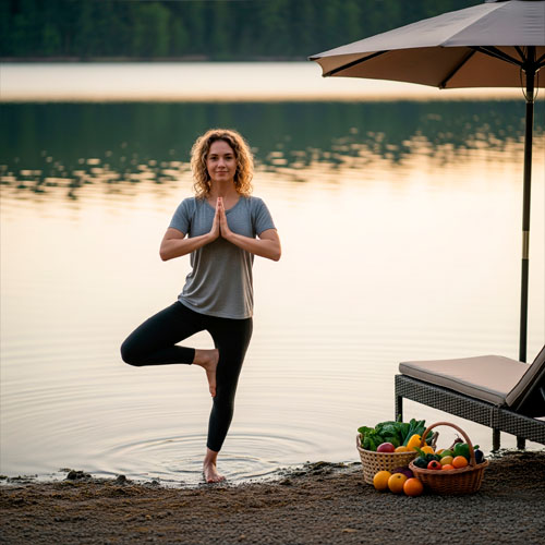 Equilibrando tu salud