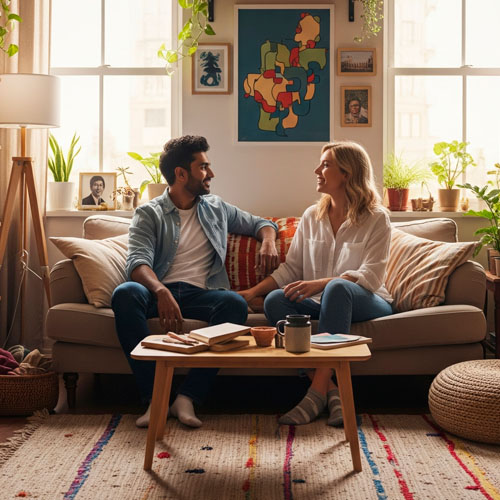 Relaciones de convivencia