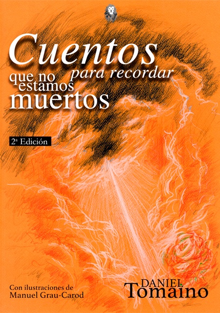Portada del libro Cuentos para recordar que no estamos muertos